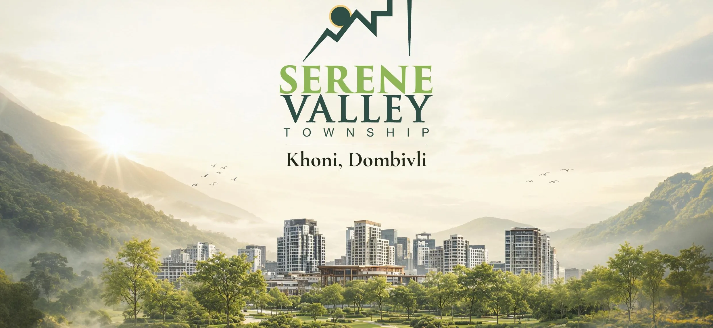 Emperia Serene Valley 15-Acre Foothill Biophilic Sanctuary with AQI 45 to 65
