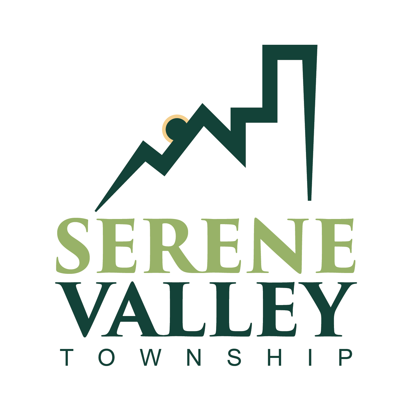 Serene Valley Township Logo