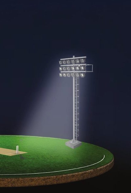 Professional Floodlit Multi-Sport Turf at Serene Valley