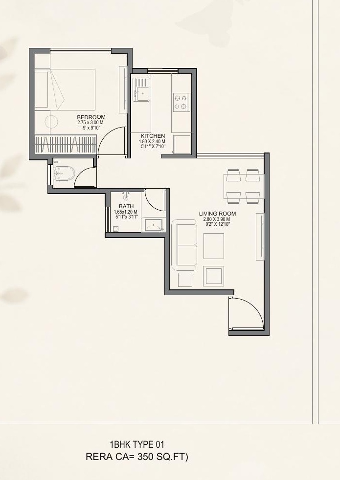 HD Floor Plan